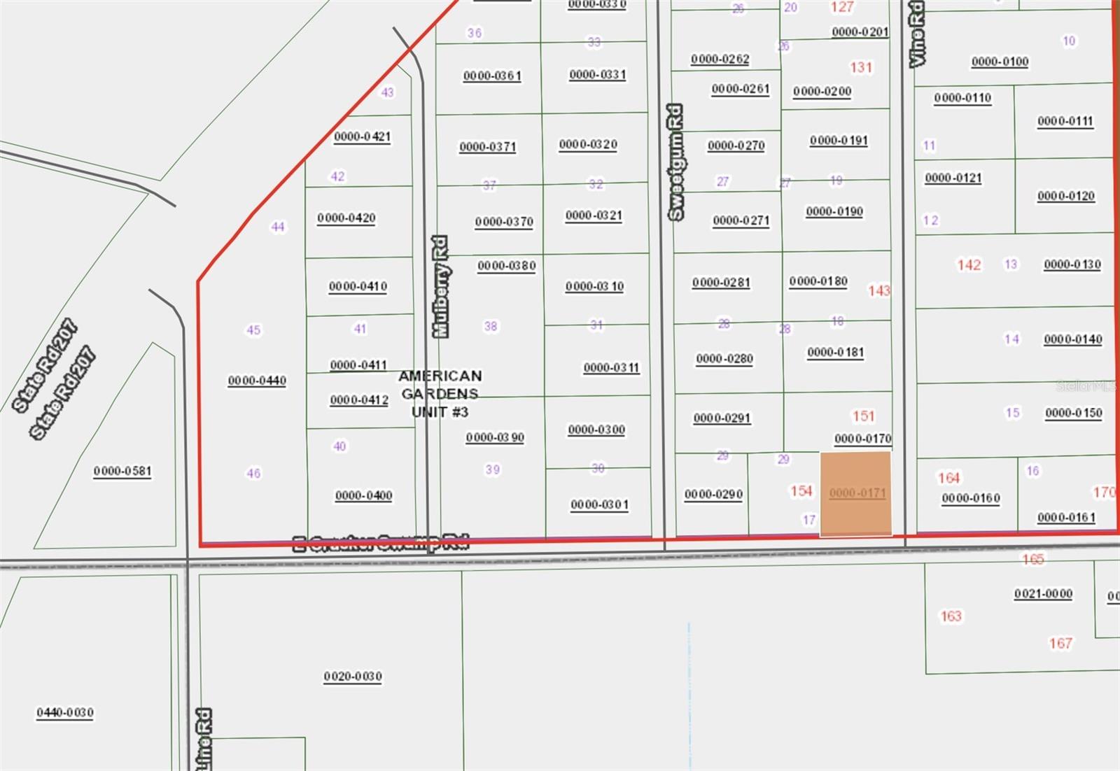 158 E CRACKER SWAMP RD, EAST PALATKA, FL — photo 14