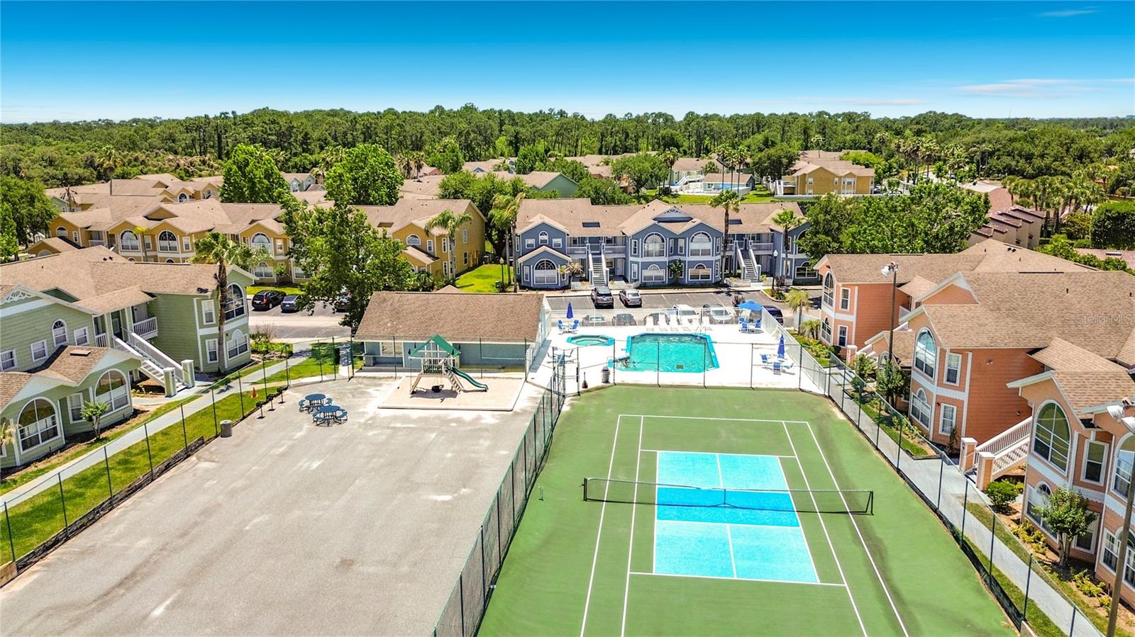 8716 RAIN FOREST PL #A, KISSIMMEE, FL — photo 8
