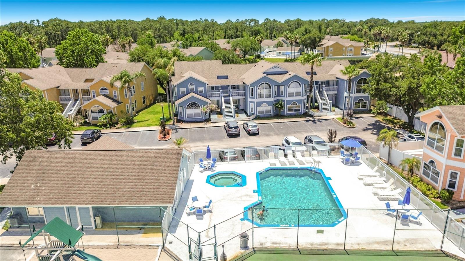 8716 RAIN FOREST PL #A, KISSIMMEE, FL — photo 9