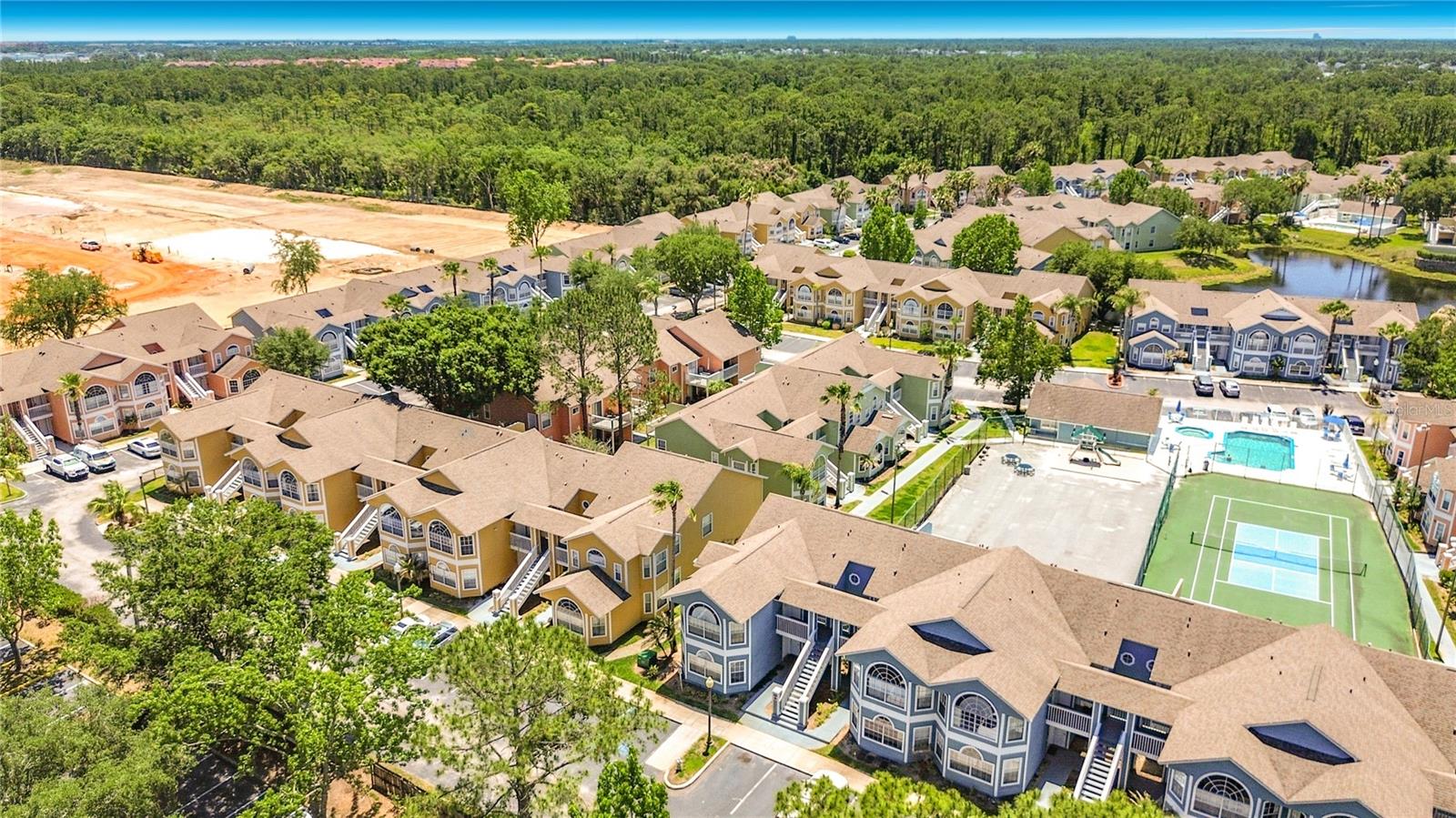 8716 RAIN FOREST PL #A, KISSIMMEE, FL — photo 36