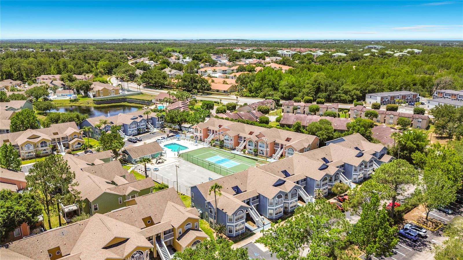 8716 RAIN FOREST PL #A, KISSIMMEE, FL — photo 42
