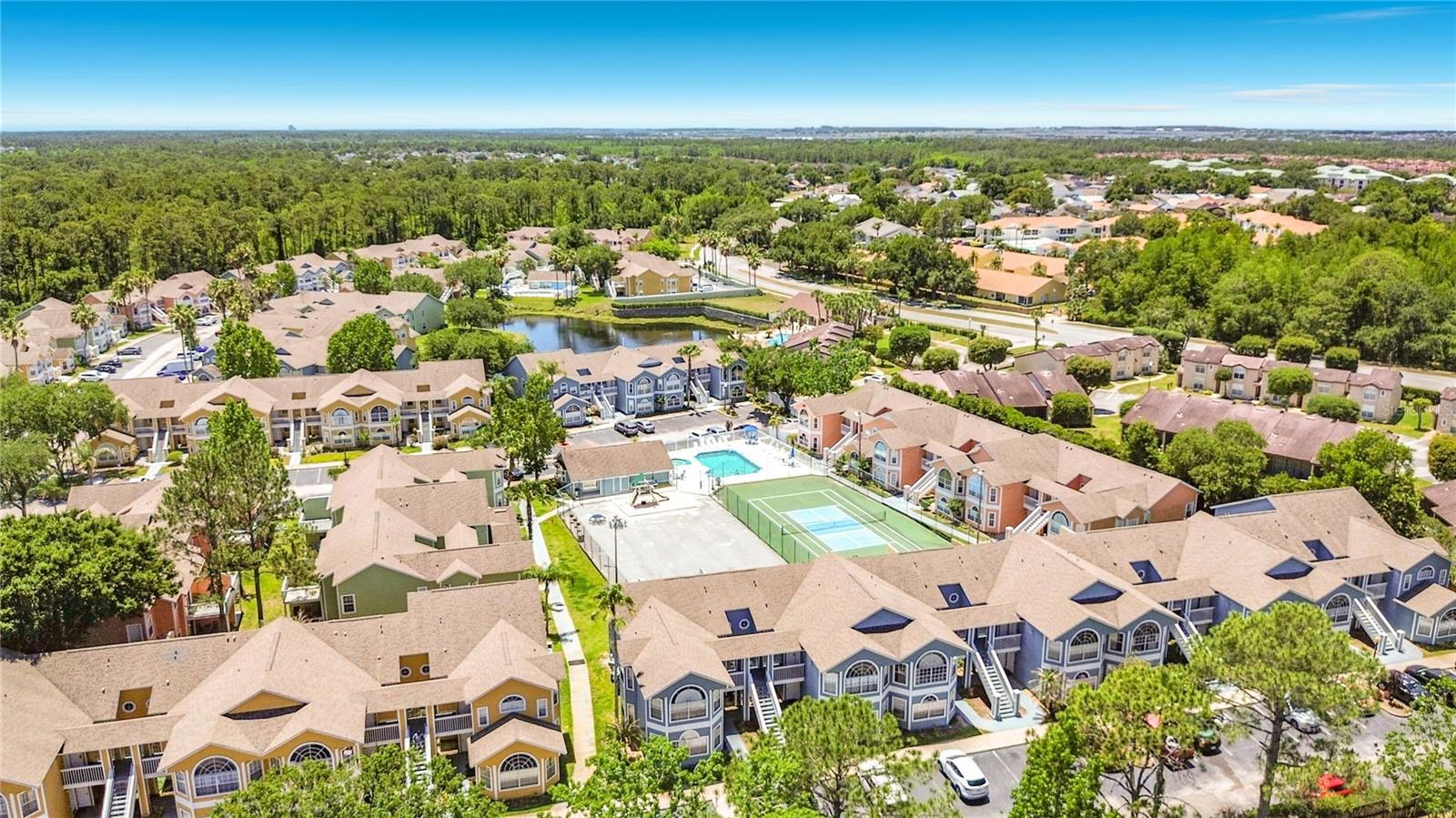 8716 RAIN FOREST PL #A, KISSIMMEE, FL — photo 43
