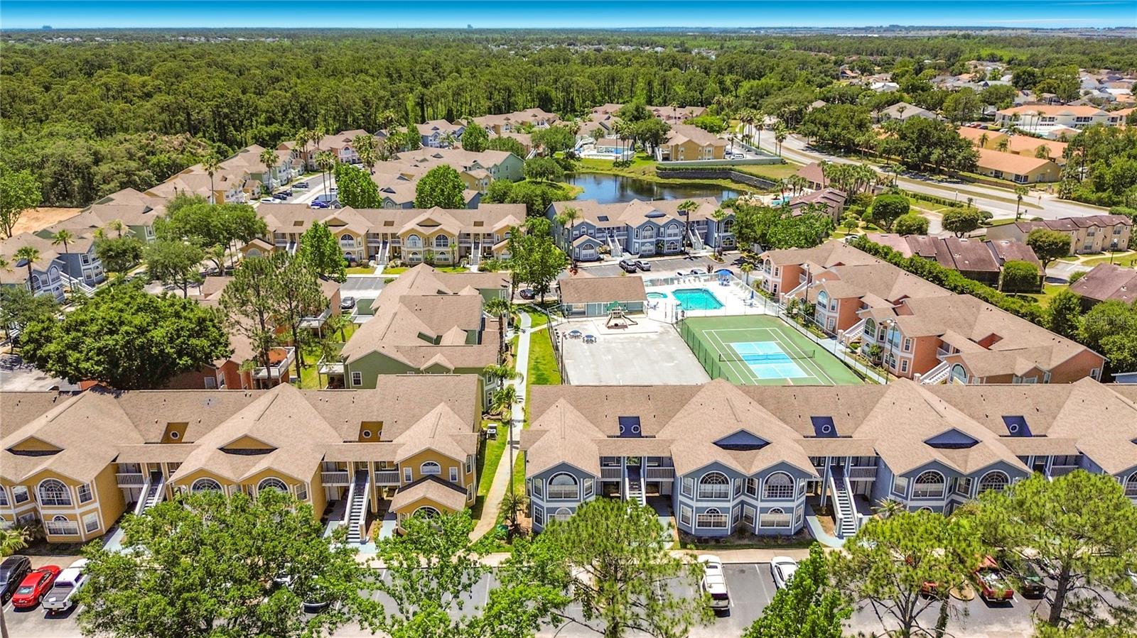 8716 RAIN FOREST PL #A, KISSIMMEE, FL — photo 44