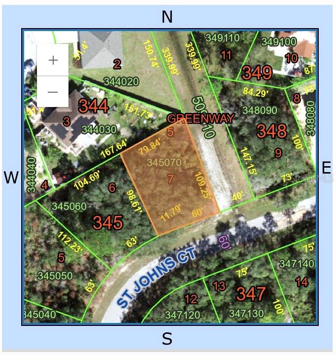 519 ST. JOHNS COURT, POINCIANA, FL