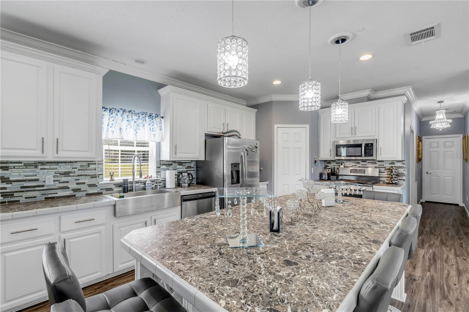 640 UNION AVE, CRESCENT CITY, FL — photo 11