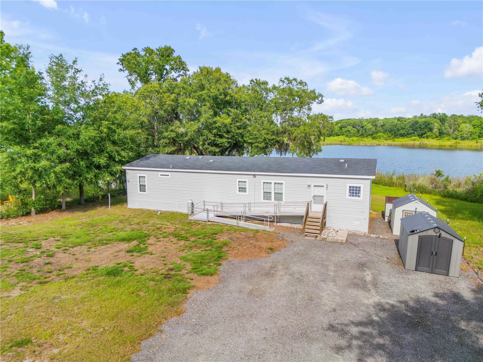 640 UNION AVE, CRESCENT CITY, FL — photo 48
