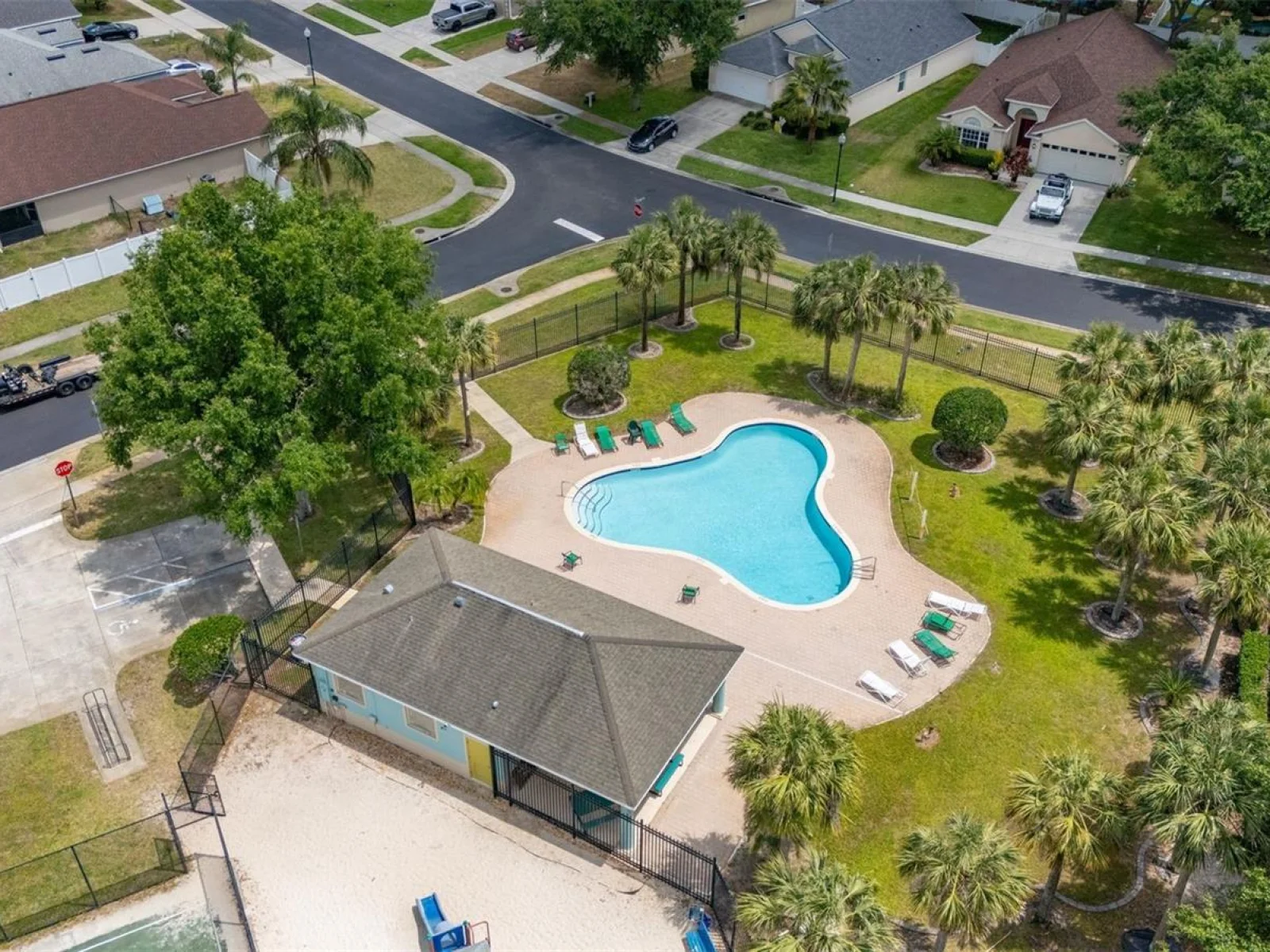 3108 MERLOT WAY, CLERMONT, FL — photo 128