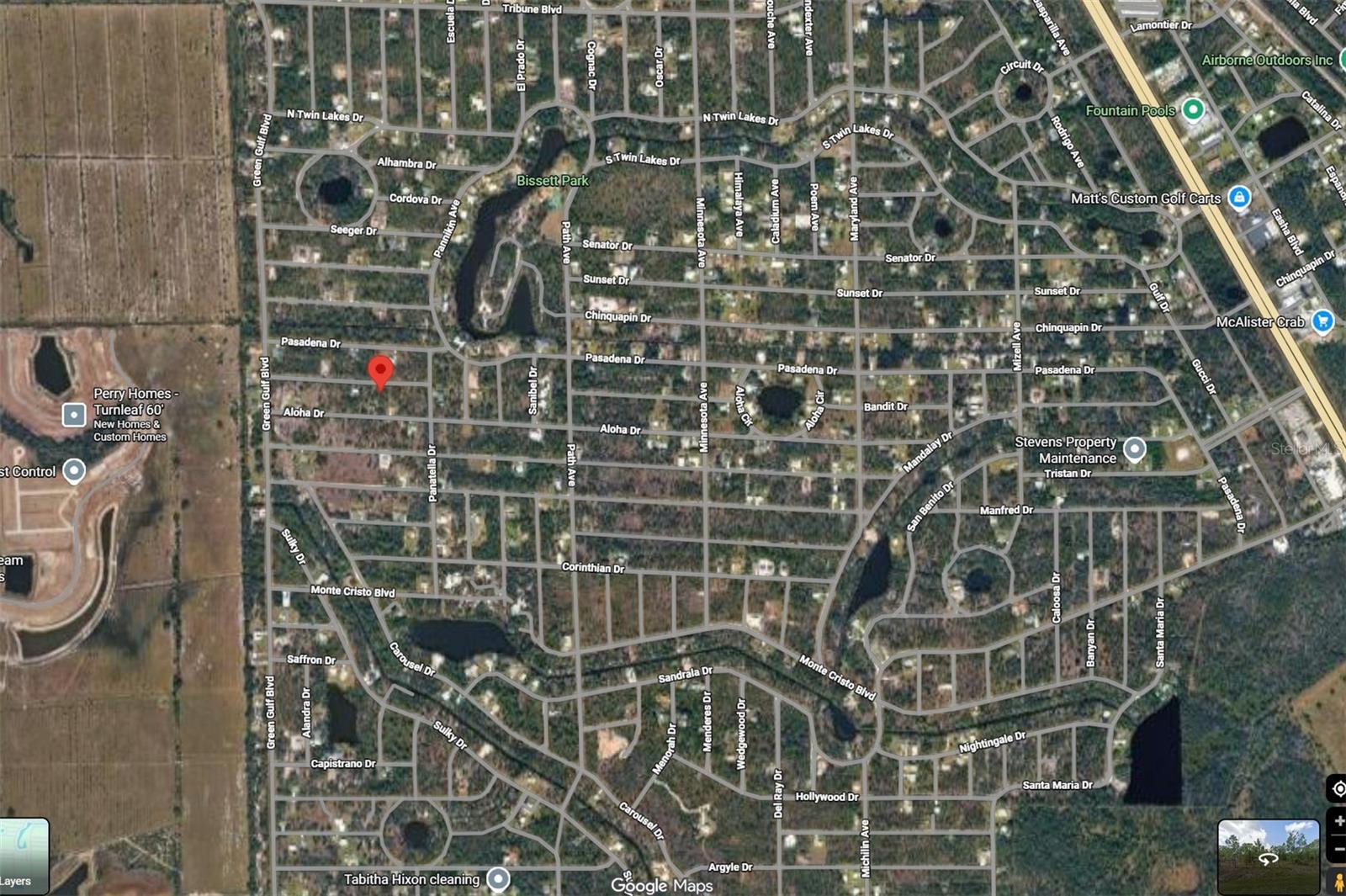 27117 BADGER DR, PUNTA GORDA, FL