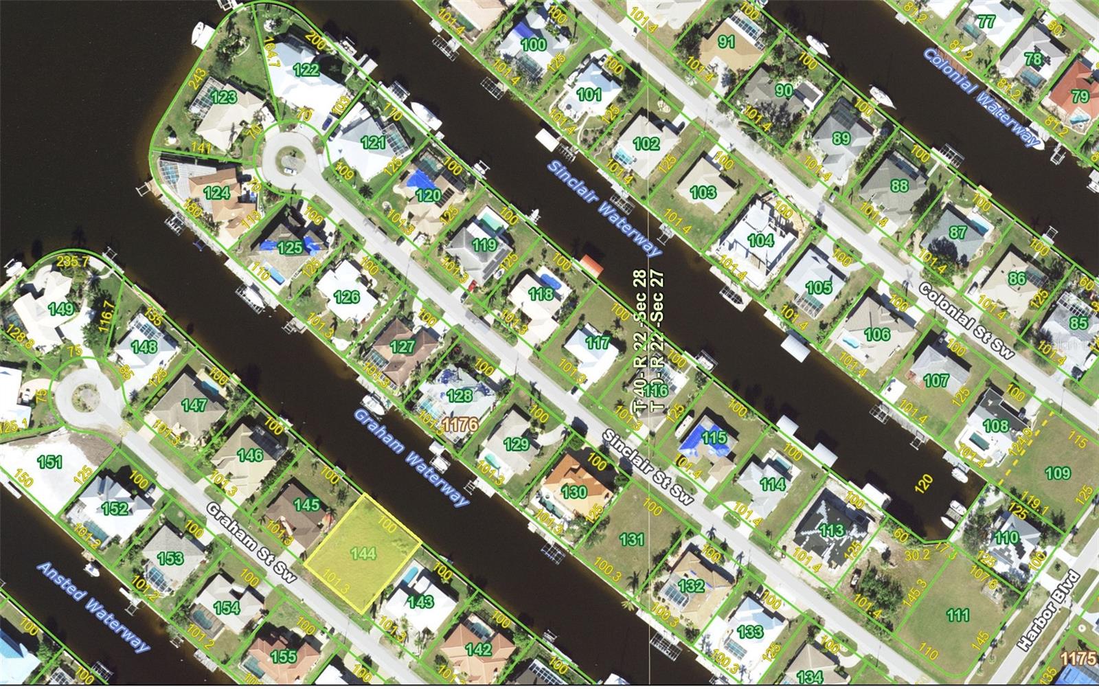 122 GRAHAM ST SW, PORT CHARLOTTE, FL — photo 3