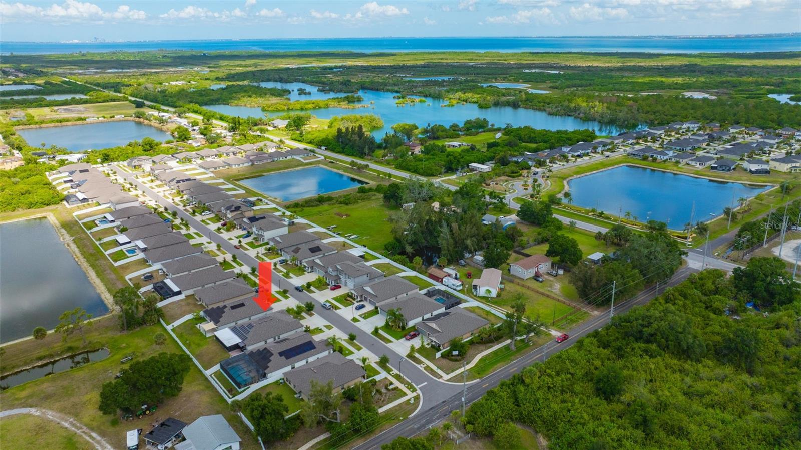 138 RAIN BERRY AVE, RUSKIN, FL — photo 52