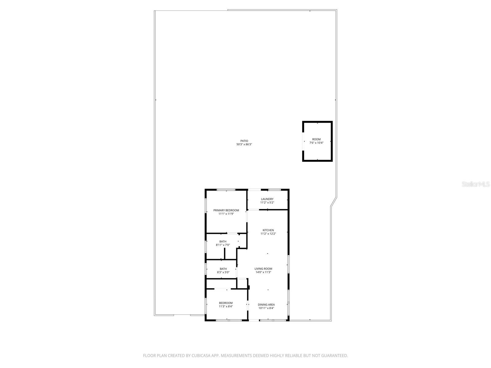 2111 42ND ST S, ST PETERSBURG, FL — photo 24