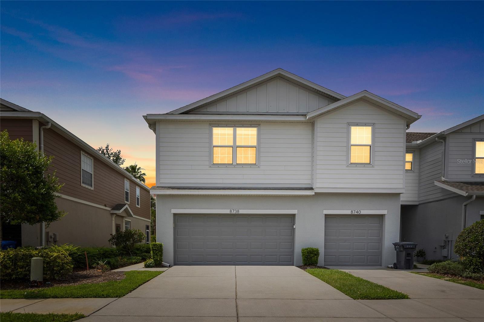 8738 TURNSTONE HAVEN PL, TAMPA, FL — photo 2