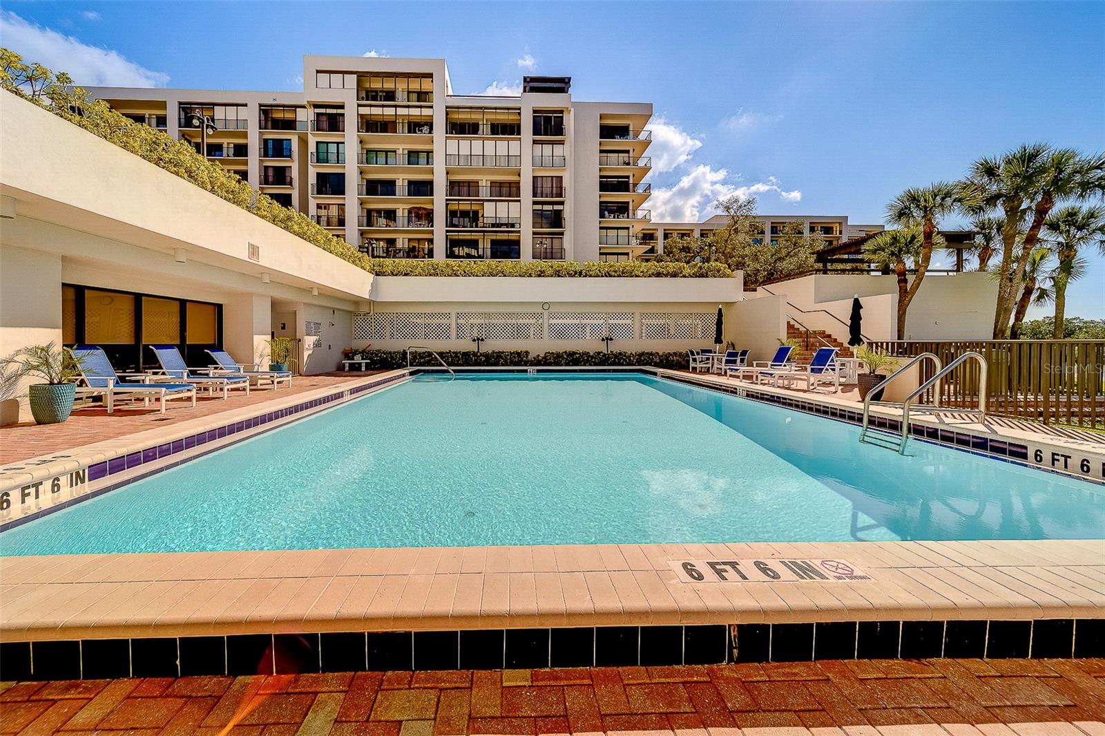 8 BELLEVIEW BLVD #507, BELLEAIR, FL — photo 55