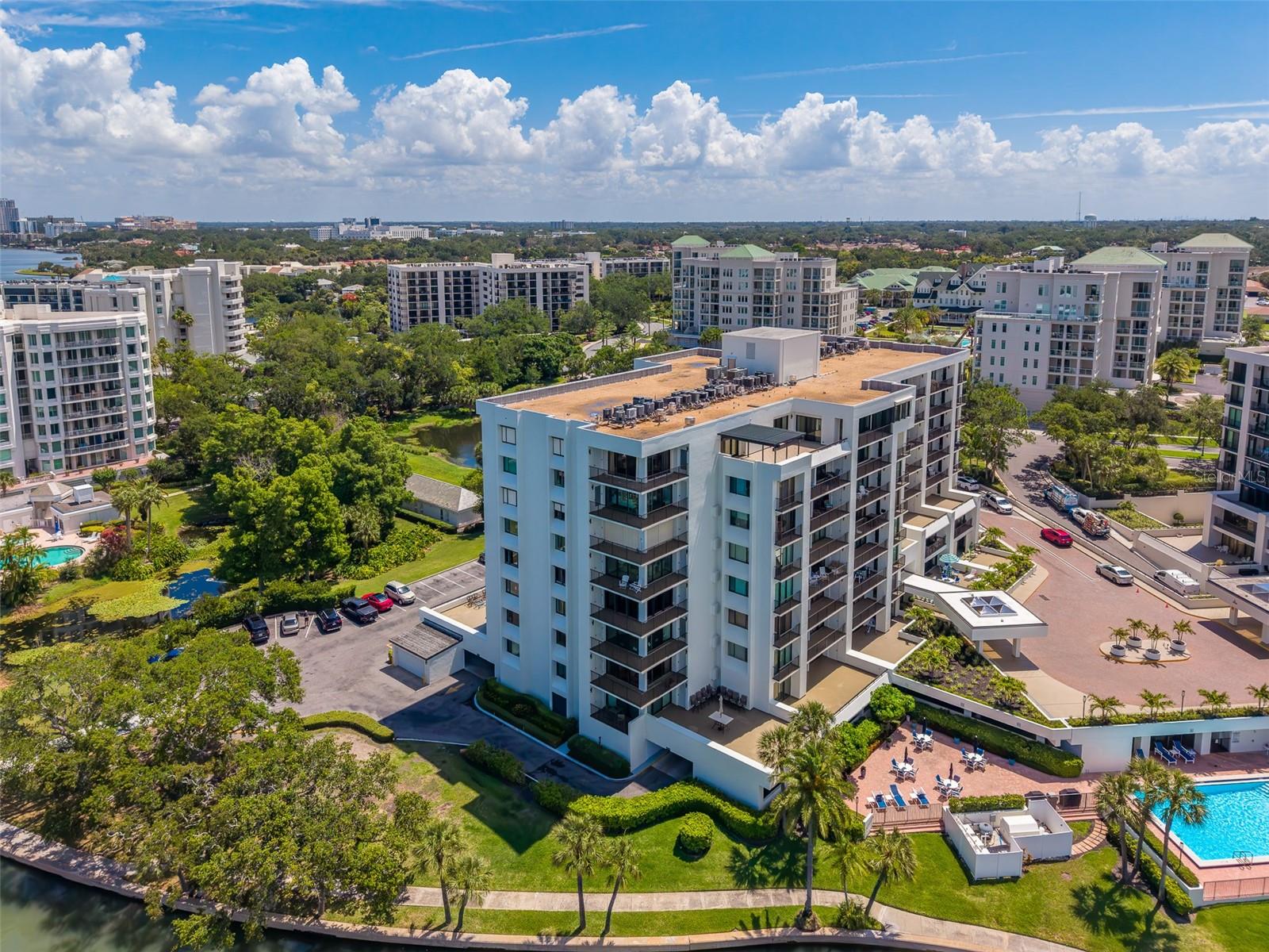 8 BELLEVIEW BLVD #507, BELLEAIR, FL — photo 61
