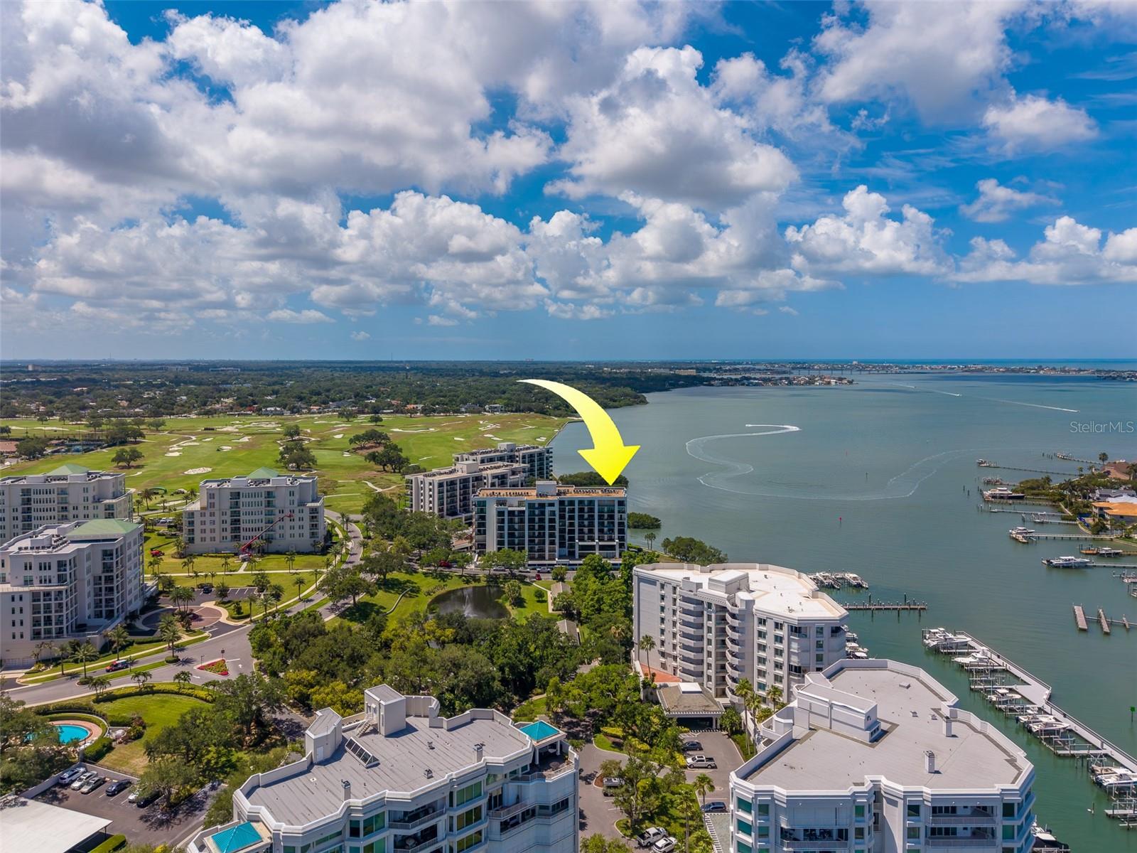 8 BELLEVIEW BLVD #507, BELLEAIR, FL — photo 63