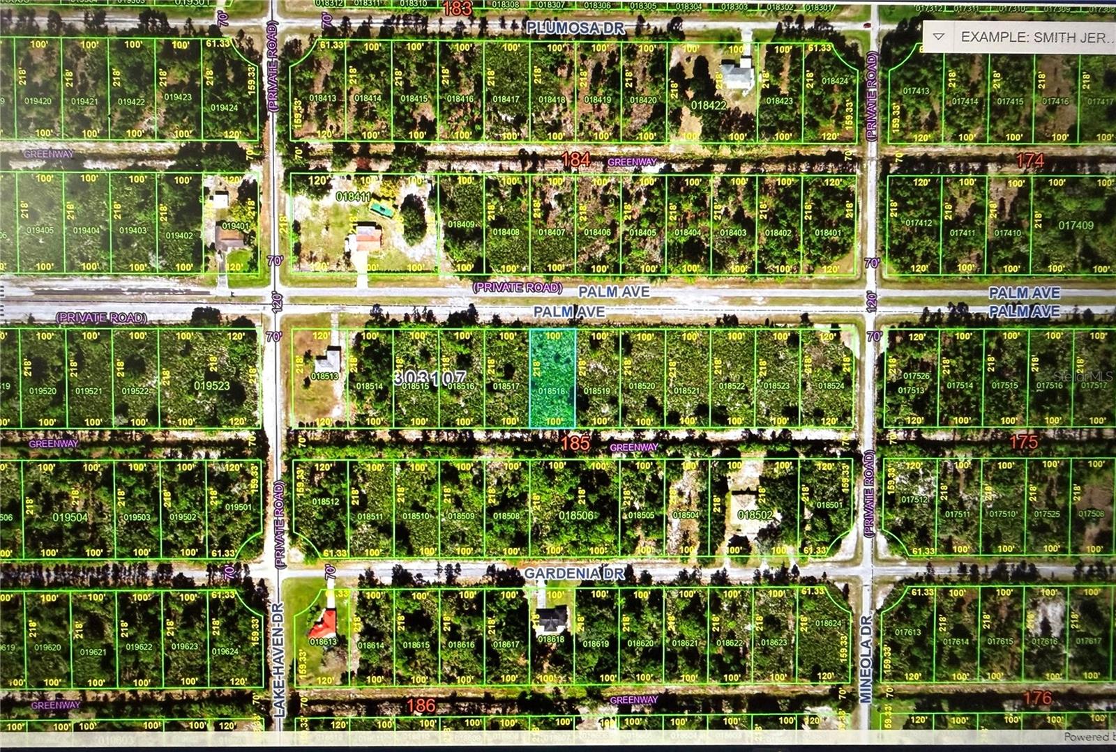 513 PALM AVE, INDIAN LAKE ESTATES, FL — photo 4