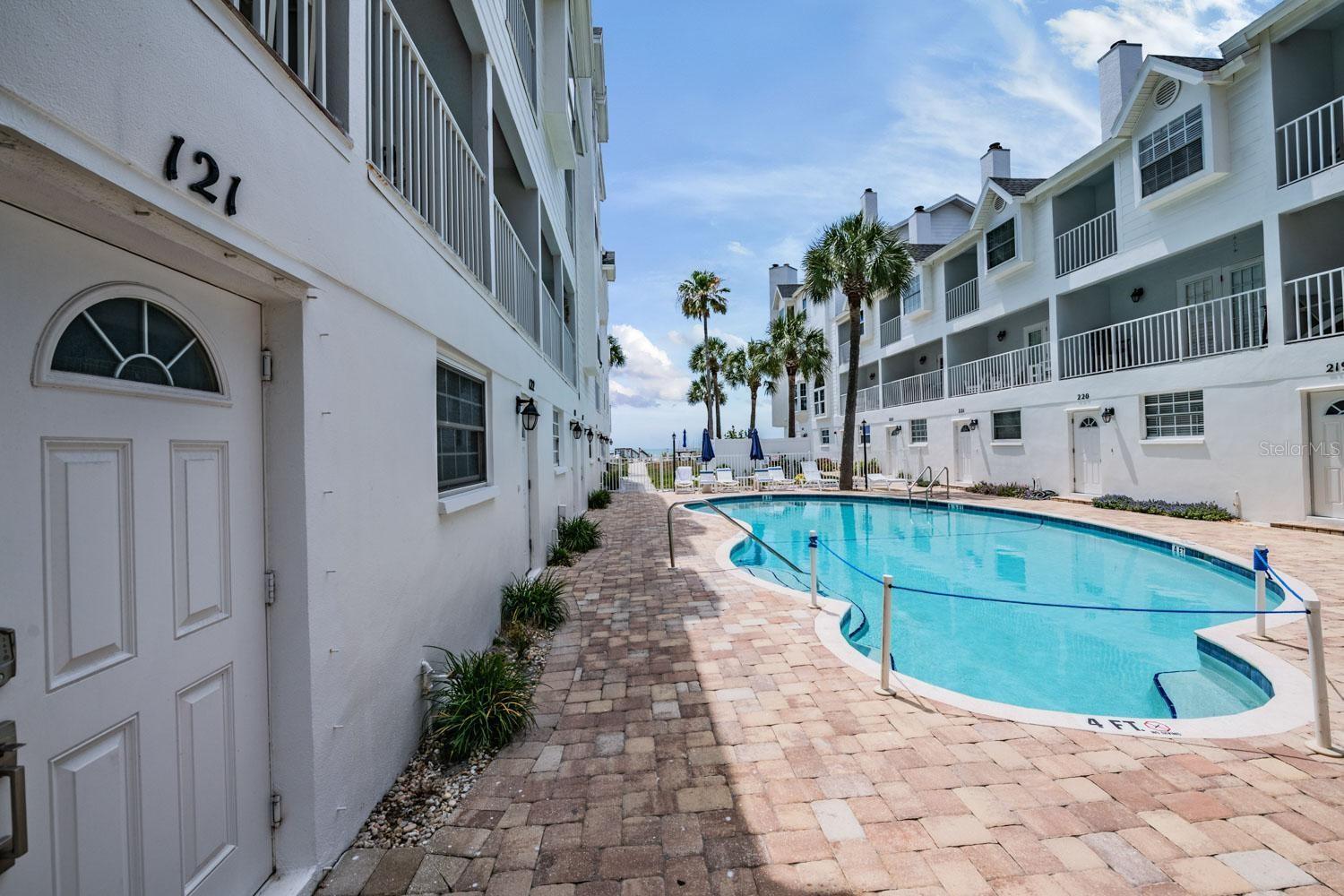 17960 GULF BLVD #121, REDINGTON SHORES, FL — photo 5