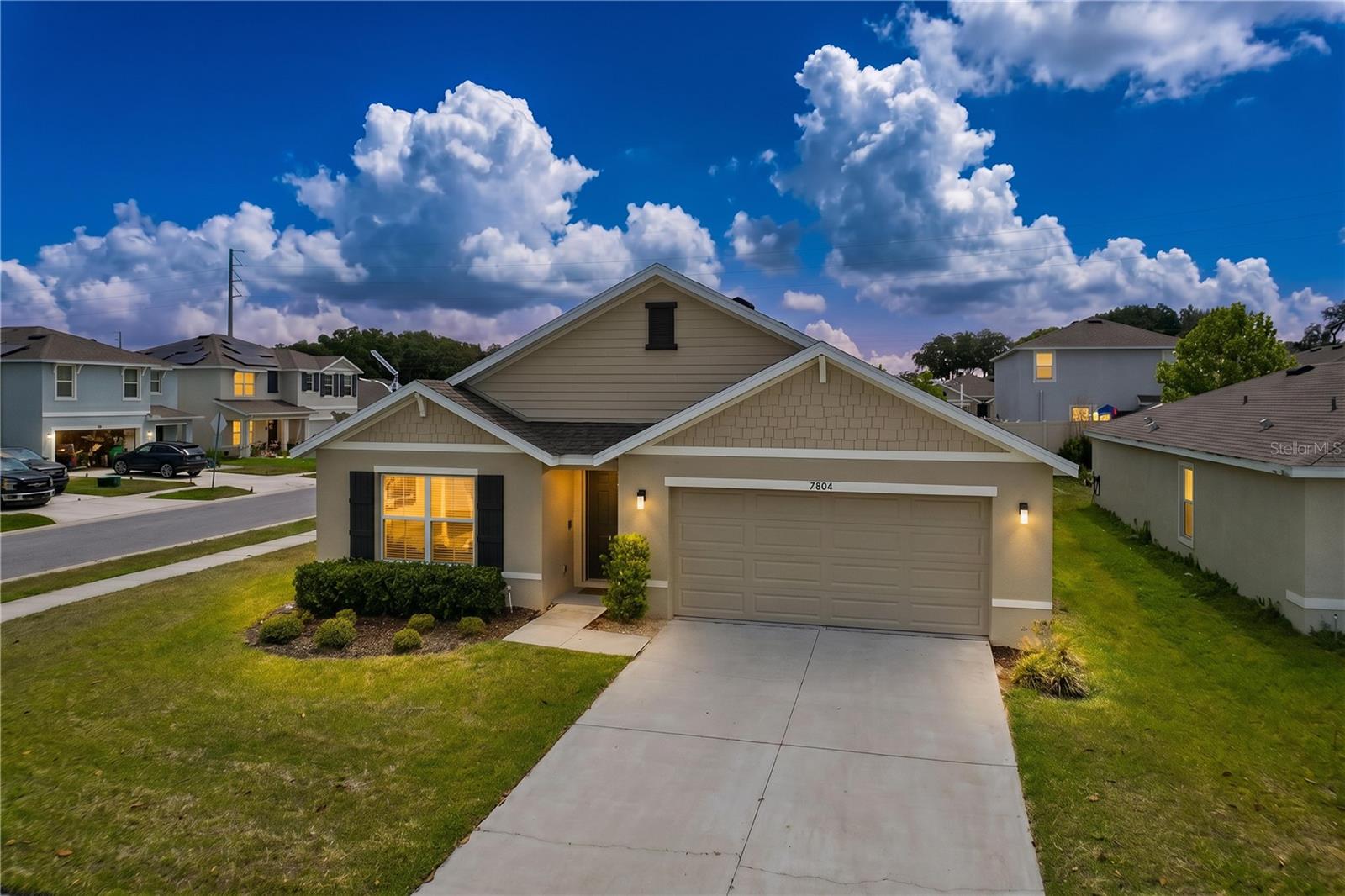 7804 DAVIE RAY DR, ZEPHYRHILLS, FL — photo 2