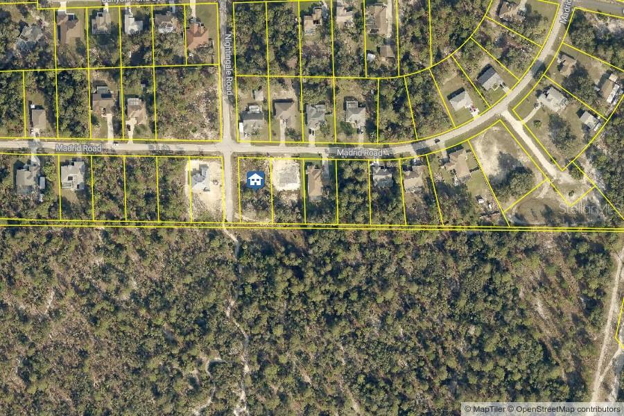 LOT 1 NIGHTINGALE RD, BROOKSVILLE, FL