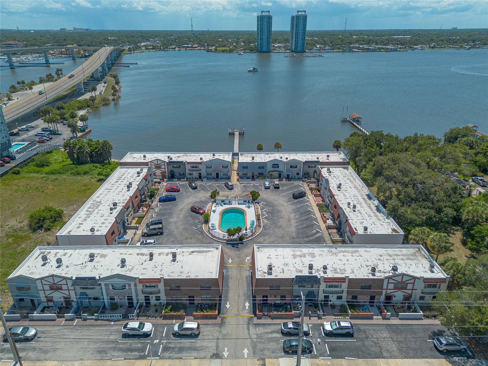 625 N HALIFAX AVE #23, DAYTONA BEACH, FL — photo 17