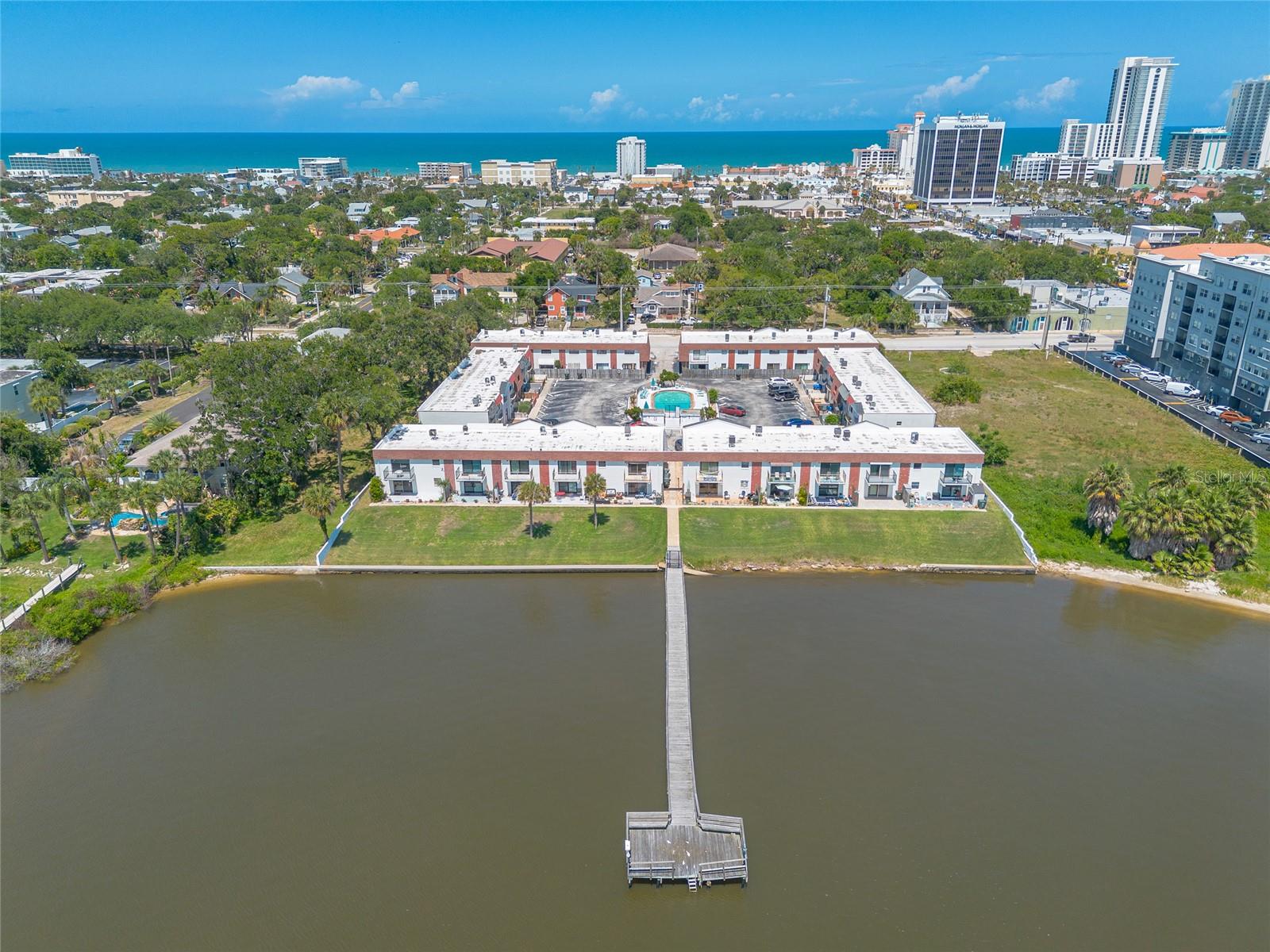 625 N HALIFAX AVE #23, DAYTONA BEACH, FL — photo 53