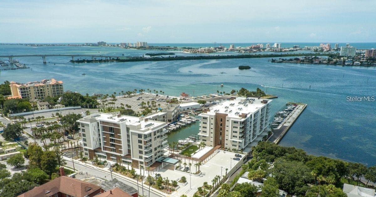 920 N OSCEOLA AVE #801, CLEARWATER, FL