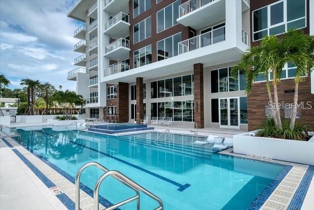 920 N OSCEOLA AVE #801, CLEARWATER, FL — photo 25