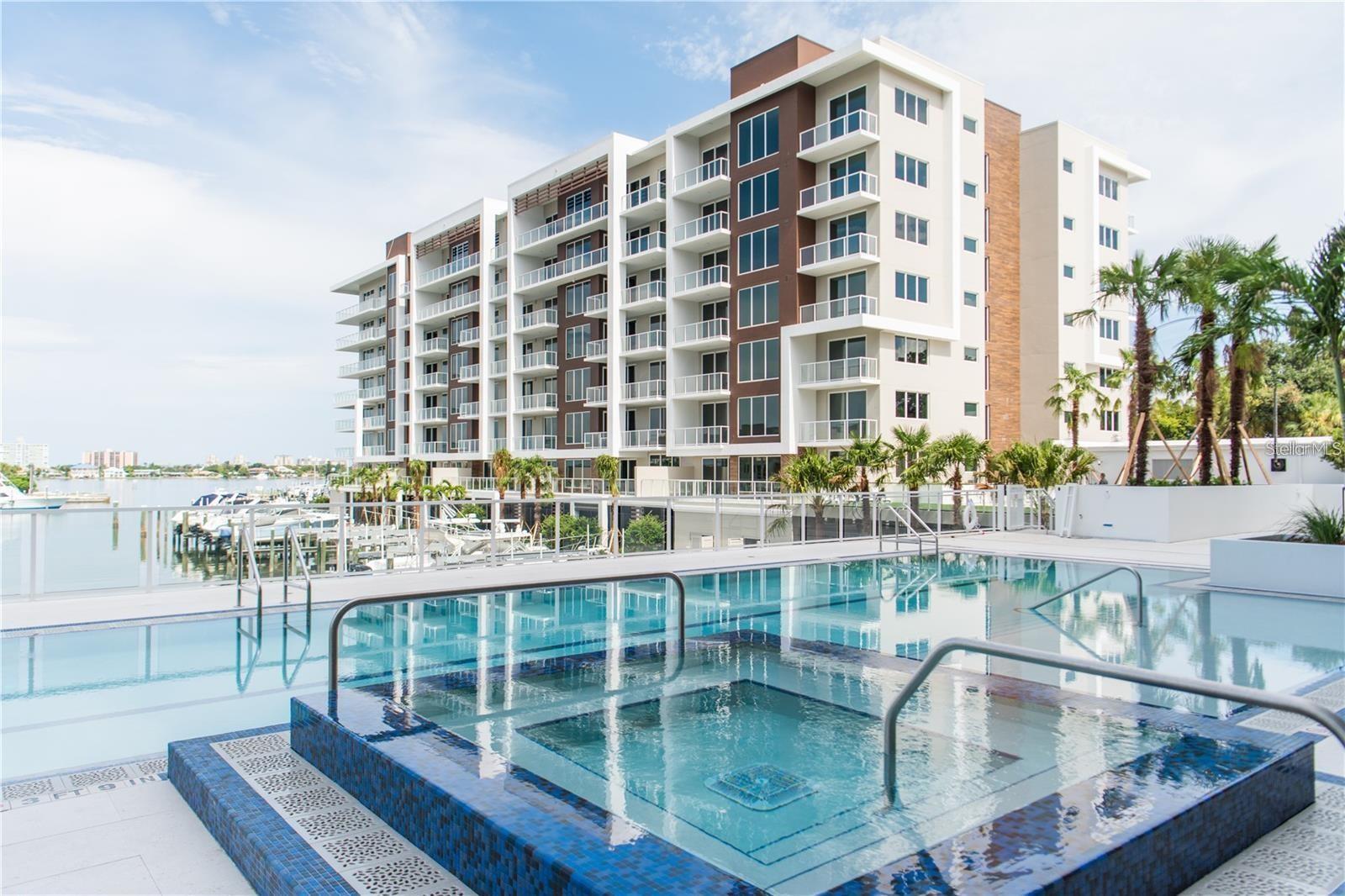 920 N OSCEOLA AVE #801, CLEARWATER, FL — photo 27