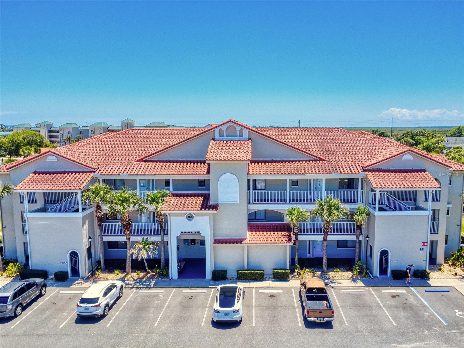 451 BOUCHELLE DR #104, NEW SMYRNA BEACH, FL