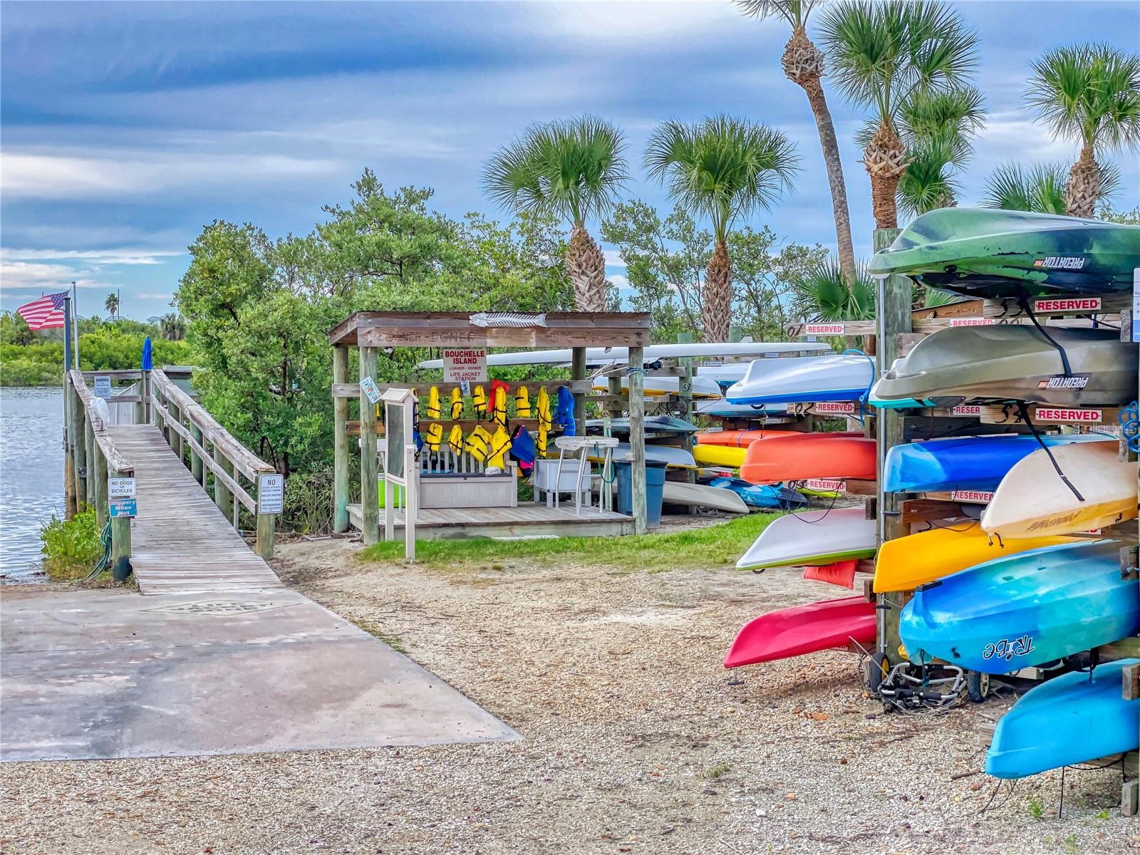 451 BOUCHELLE DR #104, NEW SMYRNA BEACH, FL — photo 69