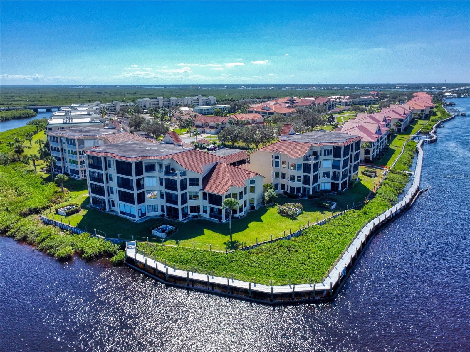 451 BOUCHELLE DR #104, NEW SMYRNA BEACH, FL — photo 100