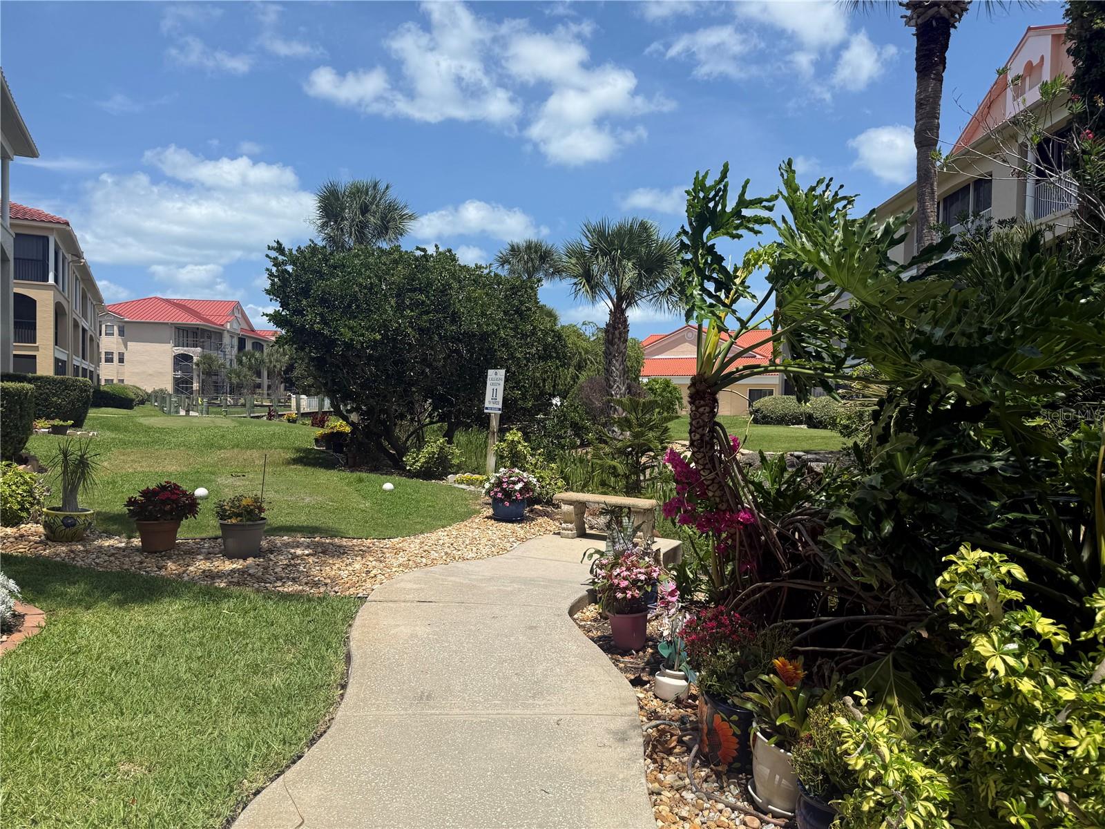 451 BOUCHELLE DR #104, NEW SMYRNA BEACH, FL — photo 7