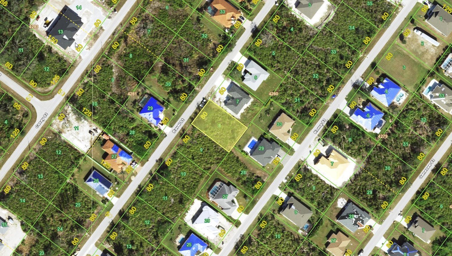 9164 RAVEL ST, PORT CHARLOTTE, FL — photo 4