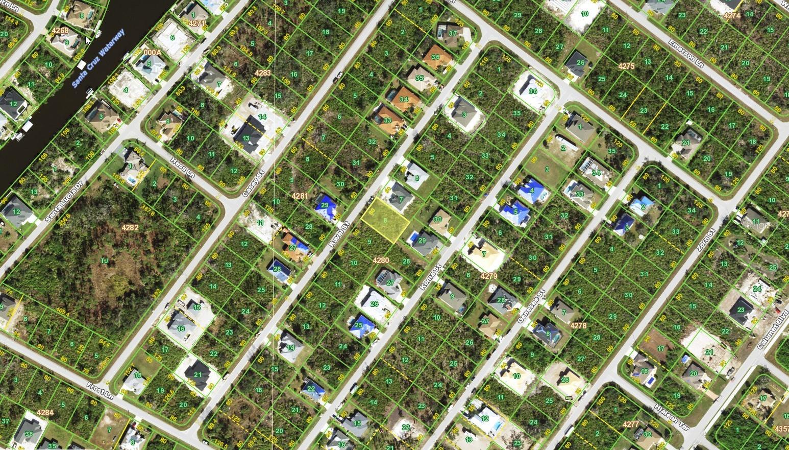 9164 RAVEL ST, PORT CHARLOTTE, FL — photo 7