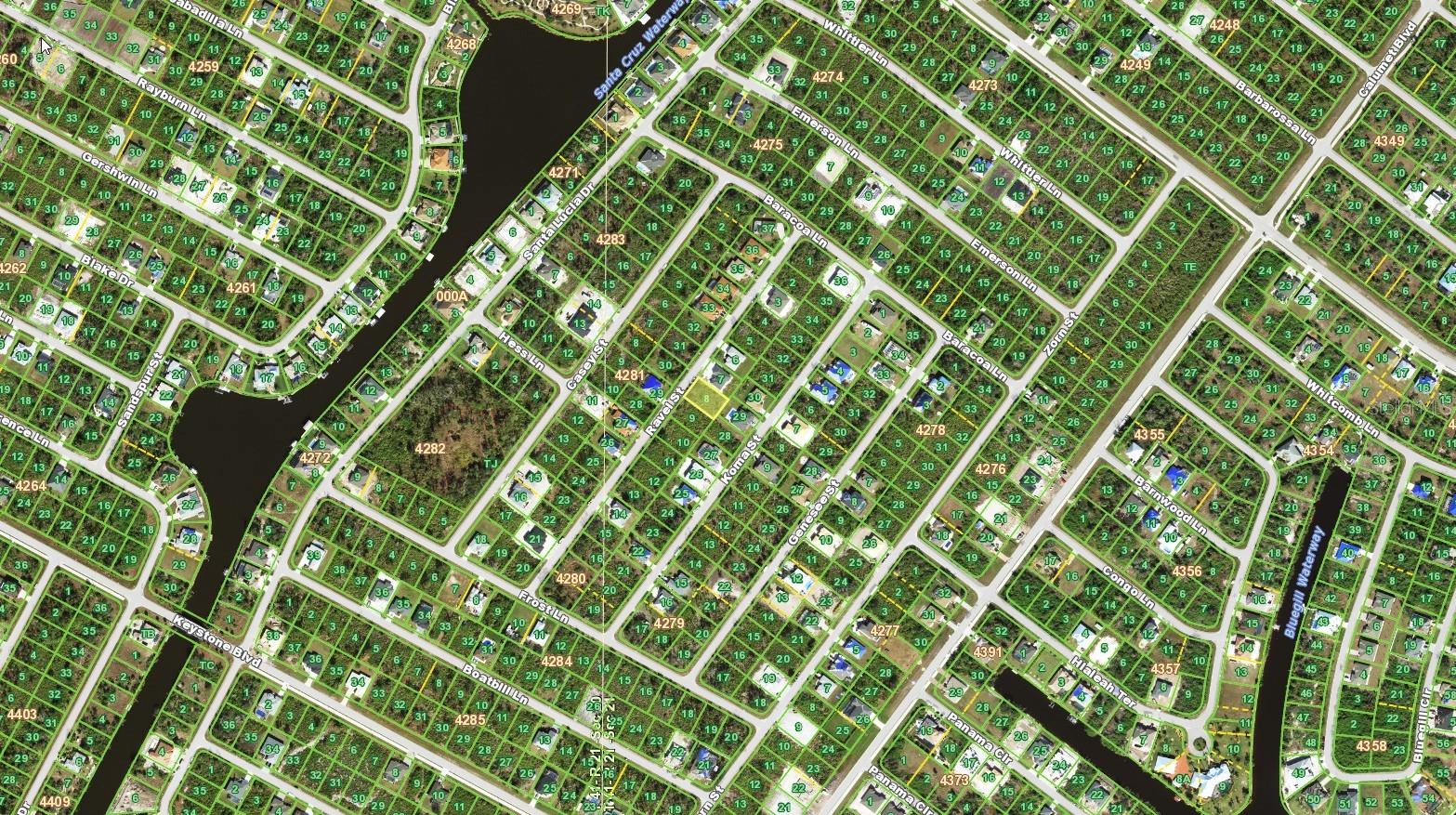 9164 RAVEL ST, PORT CHARLOTTE, FL — photo 10
