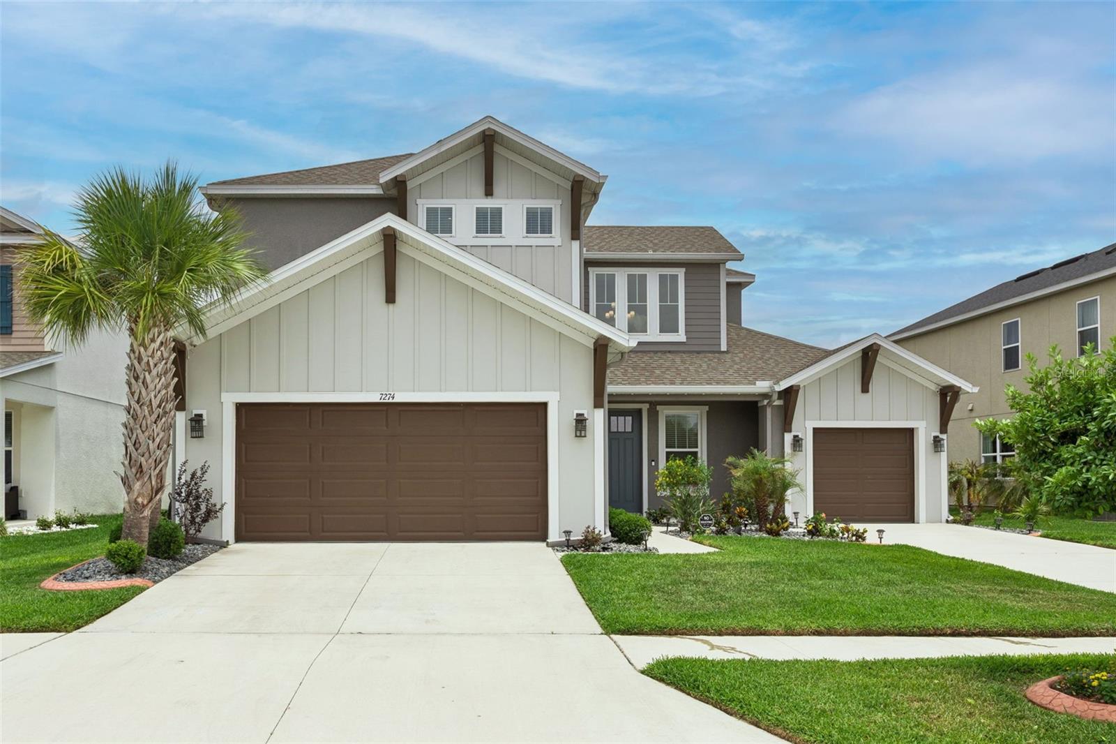 7274 TALAMORE DRIVE, WESLEY CHAPEL, FL — photo 2