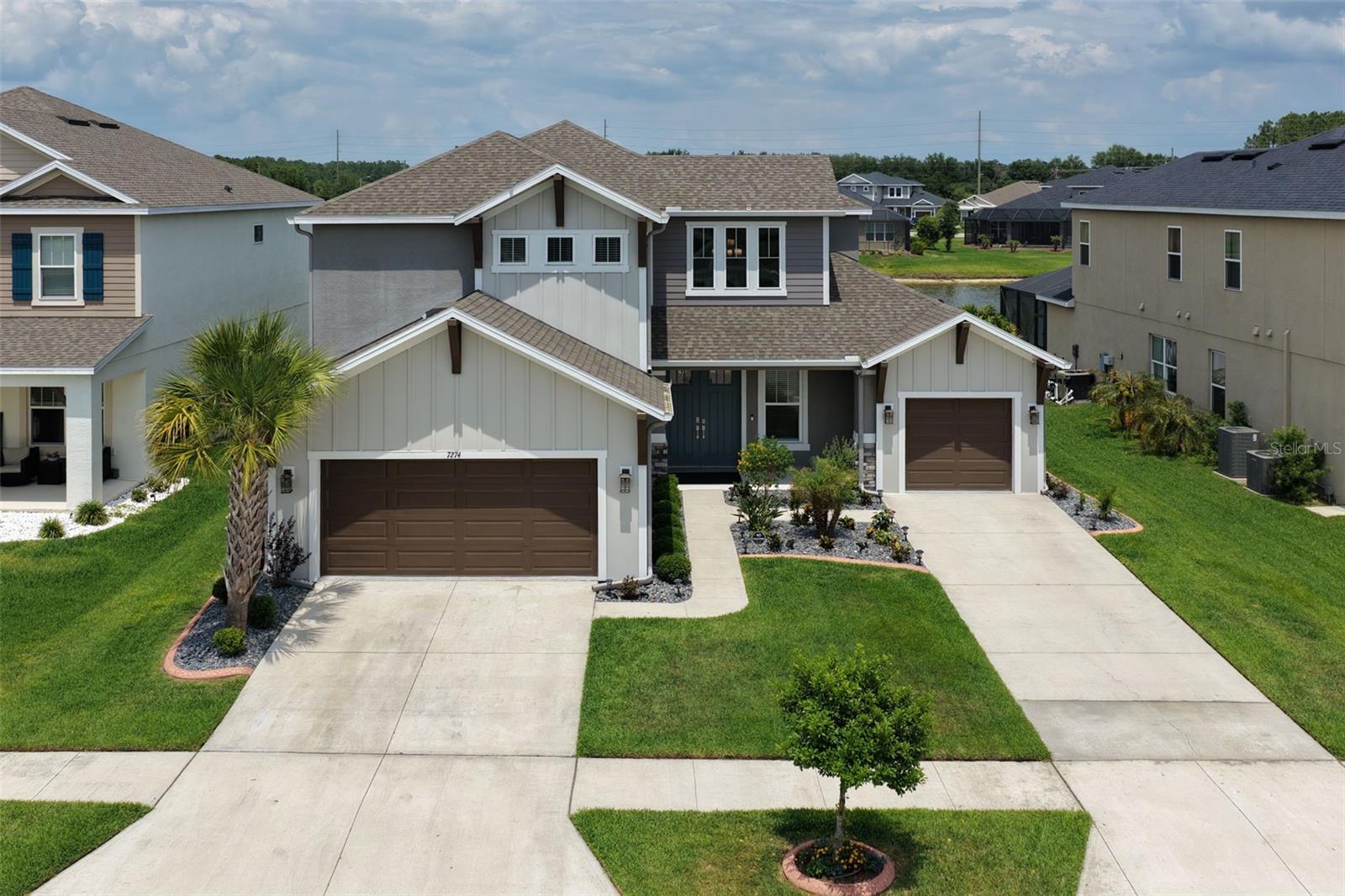 7274 TALAMORE DRIVE, WESLEY CHAPEL, FL — photo 51