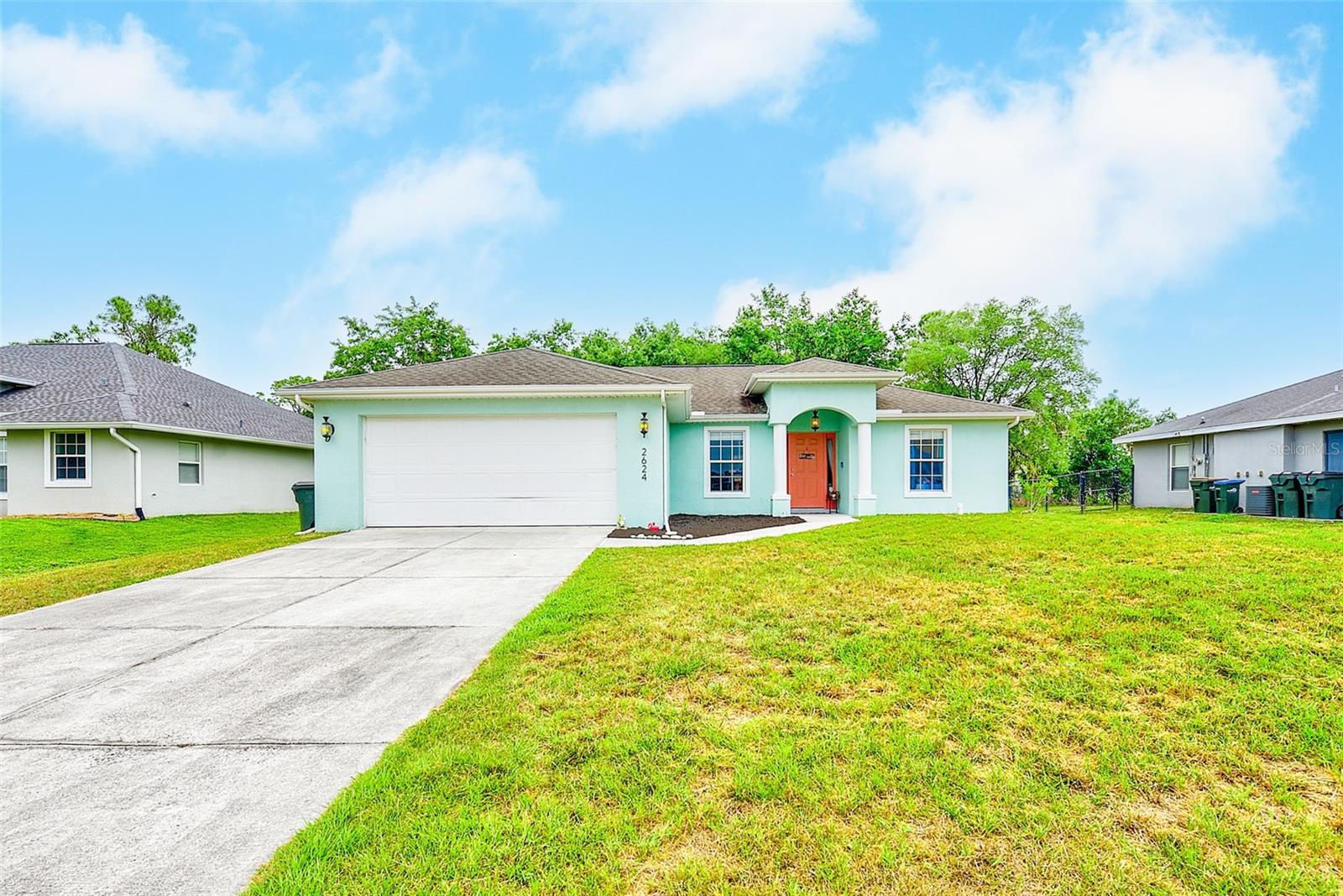 2624 SHALIMAR TER, NORTH PORT, FL — photo 3