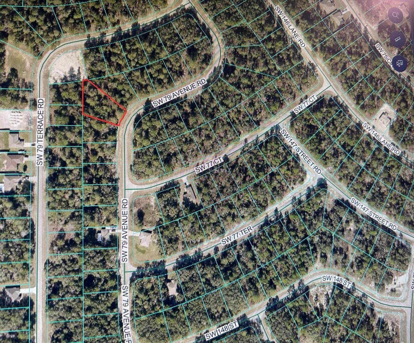 0 SW 79TH AVENUE RD, OCALA, FL — photo 2