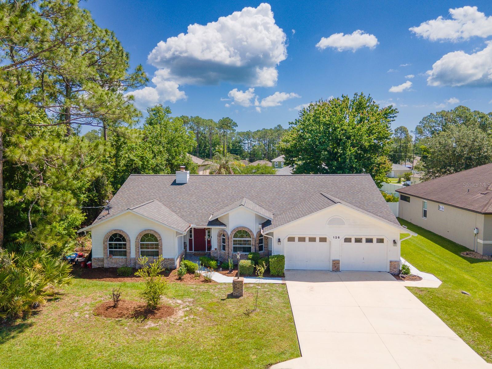 126 BIRCHWOOD DR, PALM COAST, FL