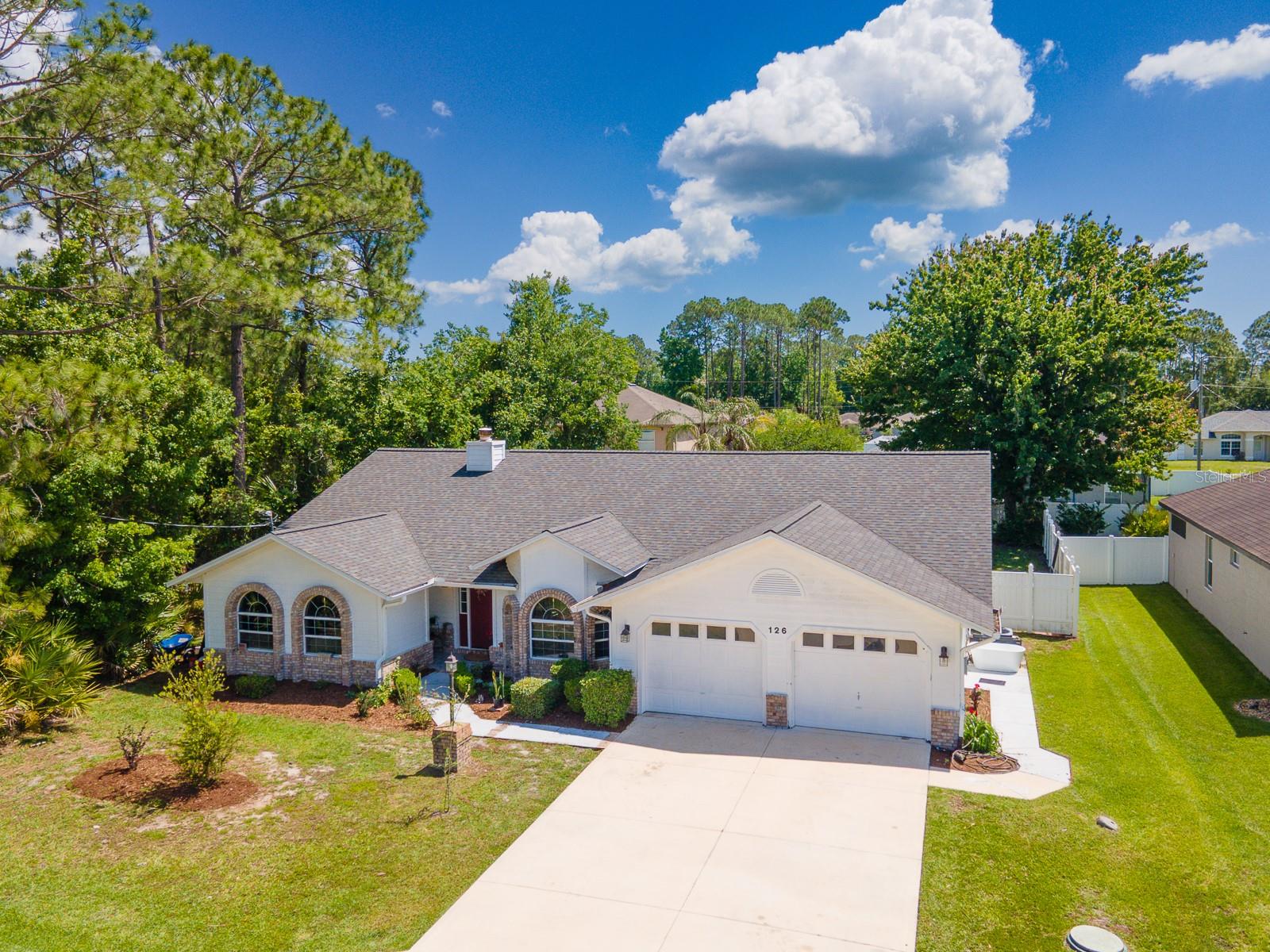 126 BIRCHWOOD DR, PALM COAST, FL — photo 24