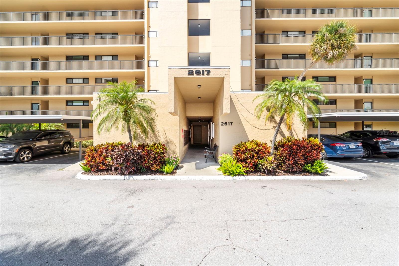 2617 COVE CAY DR #206, CLEARWATER, FL — photo 25