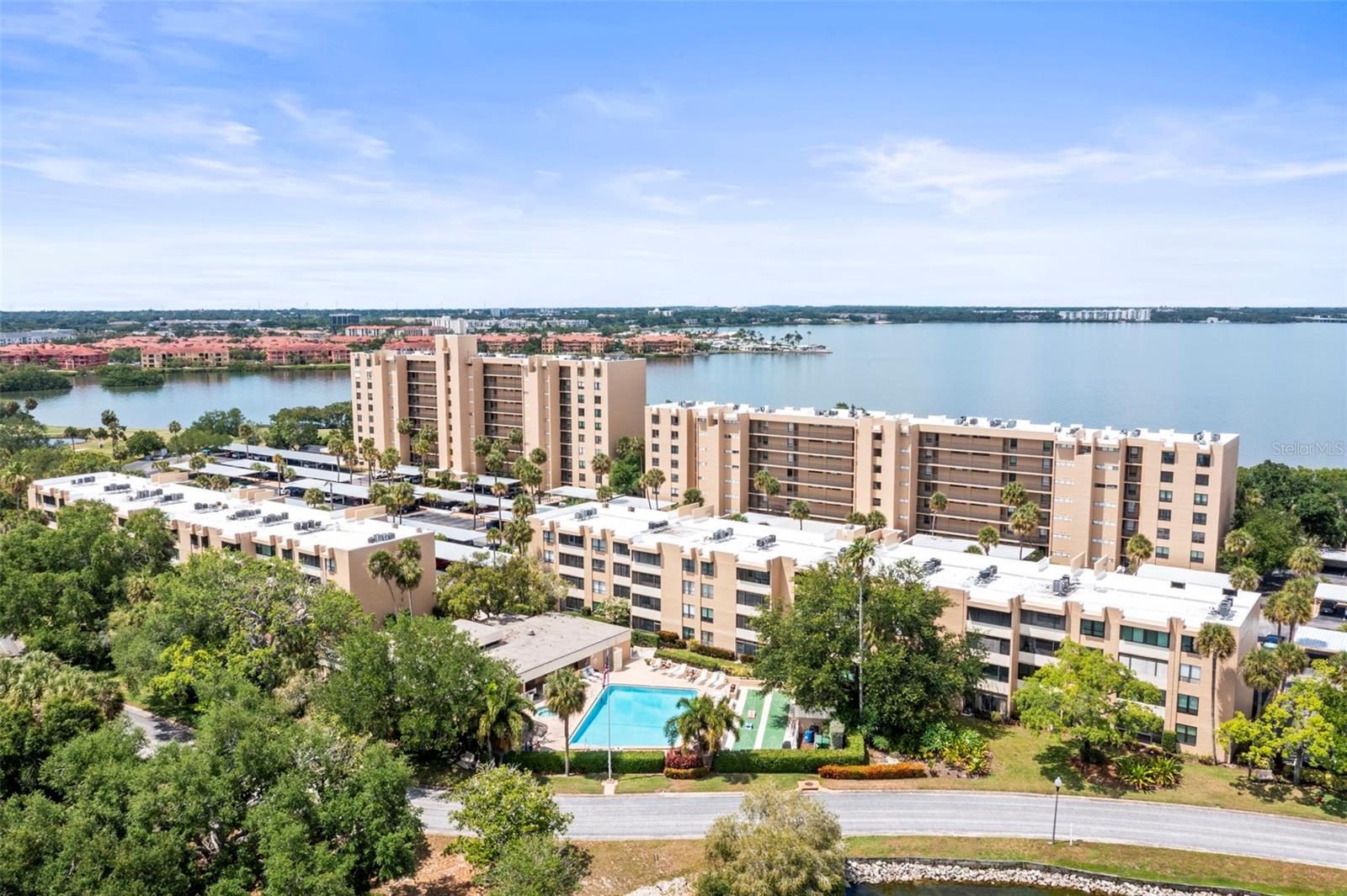 2617 COVE CAY DR #206, CLEARWATER, FL — photo 32
