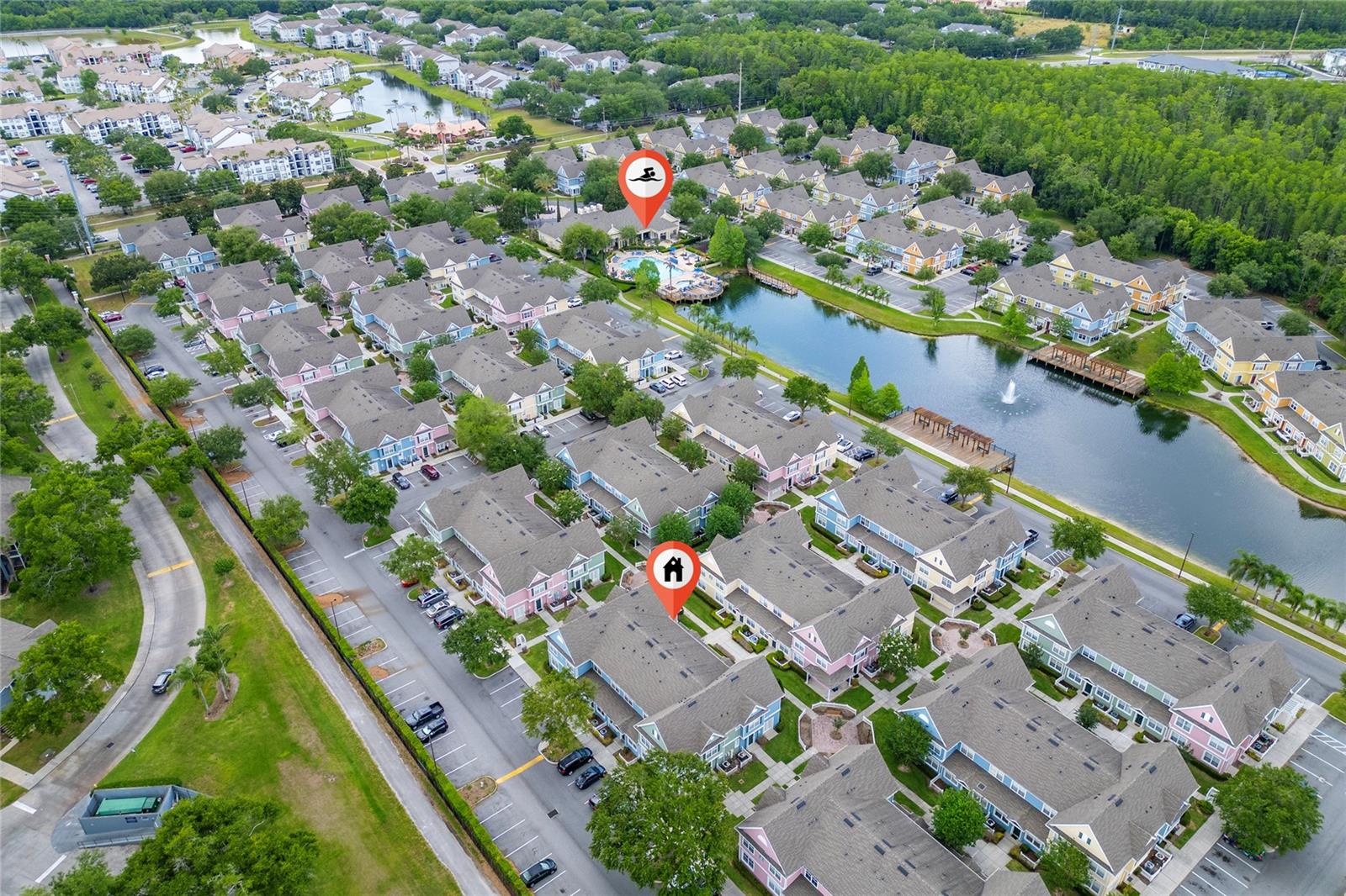 4017 VENETIAN BAY DR #103, KISSIMMEE, FL — photo 5