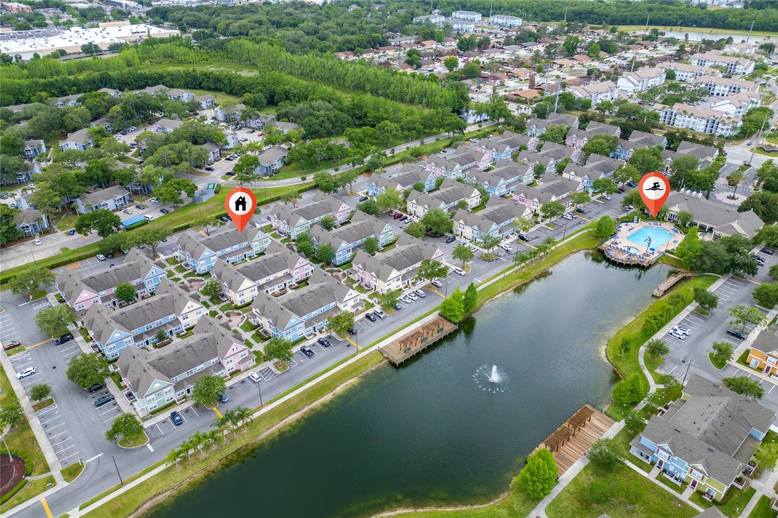 4017 VENETIAN BAY DR #103, KISSIMMEE, FL — photo 6
