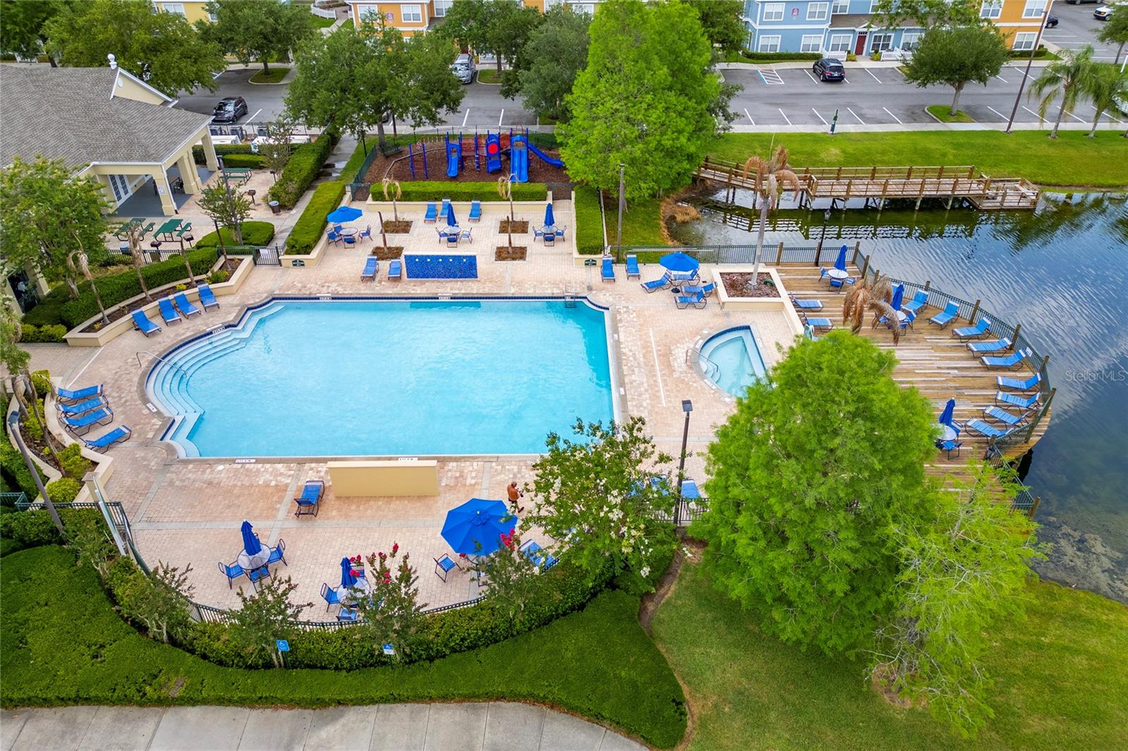 4017 VENETIAN BAY DR #103, KISSIMMEE, FL — photo 8