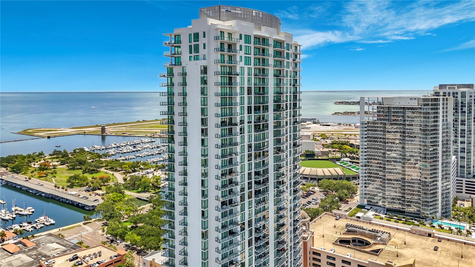 100 1ST AVE N #1106, ST PETERSBURG, FL — photo 34