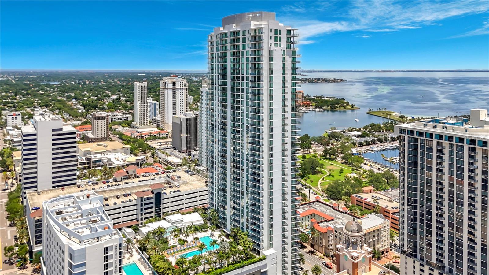 100 1ST AVE N #1106, ST PETERSBURG, FL — photo 36