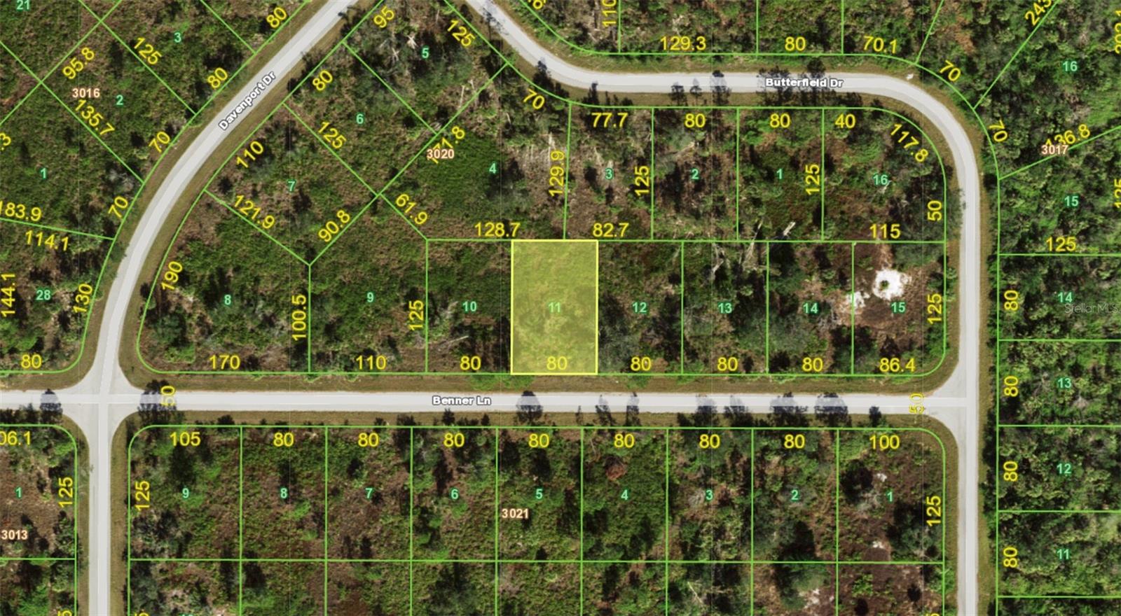 12462 BENNER LN, PORT CHARLOTTE, FL — photo 2
