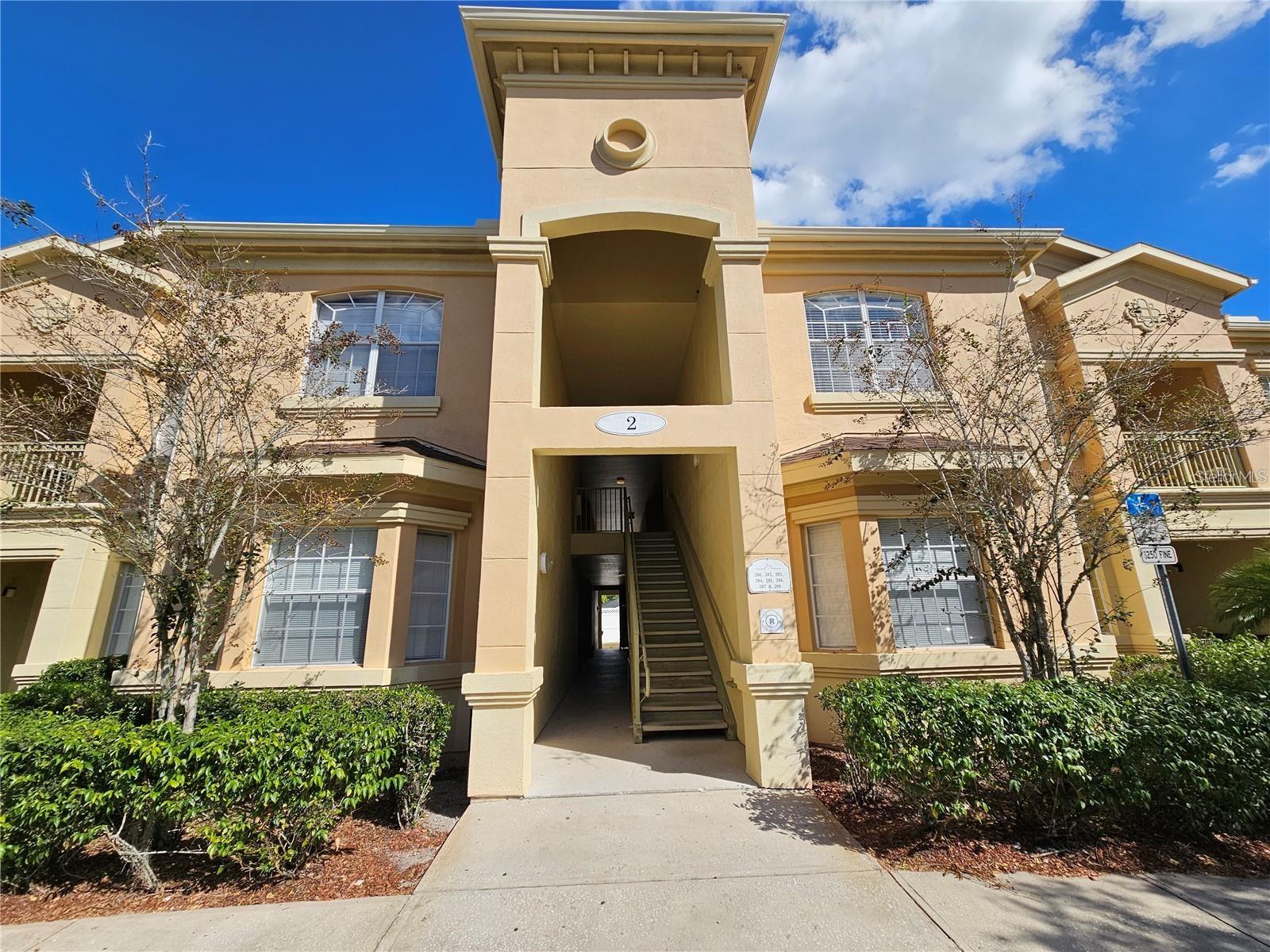 202 TERRACE RIDGE CIR #202, DAVENPORT, FL